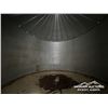 Image 40 : GRAIN LEG & (7) FLAT BOTTOM GRAIN BINS