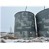 Image 5 : GRAIN LEG & (7) FLAT BOTTOM GRAIN BINS