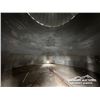 Image 9 : GRAIN LEG & (7) FLAT BOTTOM GRAIN BINS