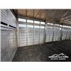 Image 12 : 2009 CIRCLE J RANCHER 24 FT. T/A LIVESTOCK TRAILER