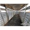 Image 13 : 2009 CIRCLE J RANCHER 24 FT. T/A LIVESTOCK TRAILER