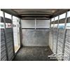 Image 20 : 2009 CIRCLE J RANCHER 24 FT. T/A LIVESTOCK TRAILER