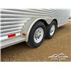 Image 25 : 2009 CIRCLE J RANCHER 24 FT. T/A LIVESTOCK TRAILER