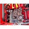 Image 22 : 1995 MASSEY FERGUSON 8570 COMBINE