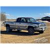 Image 2 : 1998 DODGE 3500 QUAD CAB DUALLY PICKUP