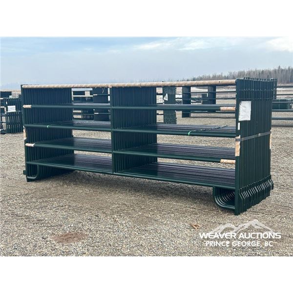 (24) 12 FT. LIVESTOCK PANELS