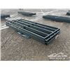Image 3 : (6) 10 FT. RANCH GATES