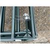 Image 6 : (6) 10 FT. RANCH GATES