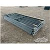 Image 1 : (9) 10 FT. DIAMOND GATES