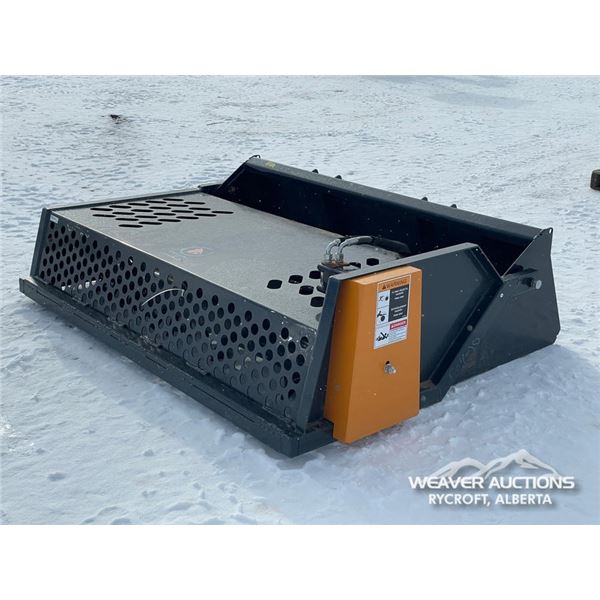 2023 WOLVERINE 84 IN. HYD. LANDSCAPE RAKE