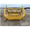 Image 9 : WELDCO WHEEL LOADER LOG GRAPPLE