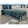 Image 3 : (18) 9.5 FT. DIAMOND LIVESTOCK PANELS