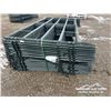 Image 5 : (18) 9.5 FT. DIAMOND LIVESTOCK PANELS