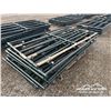 Image 4 : (8) 8 FT. RANCH GATES