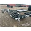 Image 1 : 10X50 FT. CATTLE CROWDING TUB