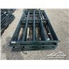 Image 3 : (8) 8 FT. RANCH GATES