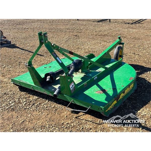 JOHN DEERE 64 IN. 3 PT. LX5 BRUSH CUTTER