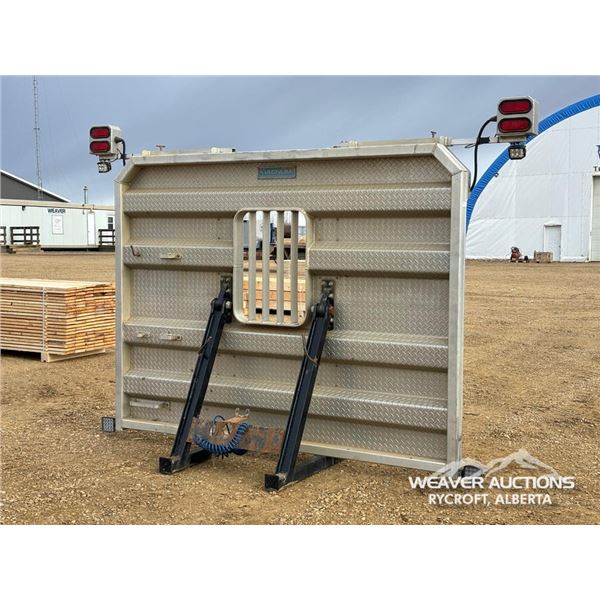 HEADACHE RACK