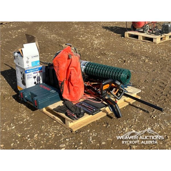 MISC HOME AND OUTDOOR SUPPLIES
