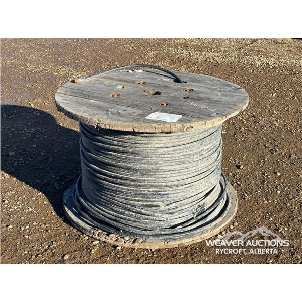 (1) ROLL OF CABLE