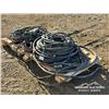 Image 3 : PALLET OF MISC WIRE & BELTS