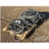 Image 4 : PALLET OF MISC WIRE & BELTS