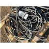 Image 5 : PALLET OF MISC WIRE & BELTS