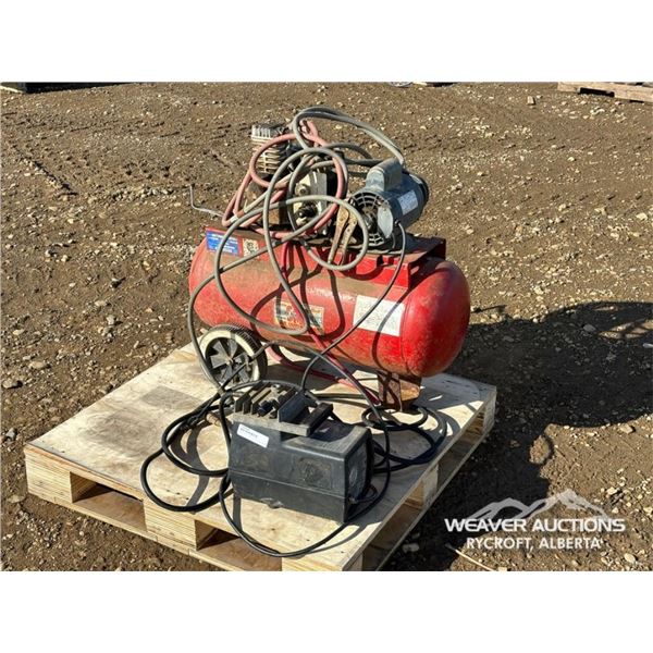 15 GALLON AIR COMPRESSOR