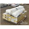 Image 2 : (31) BUNDLES OF VINYL PLANK FLOORING