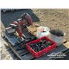 Image 3 : (2) METAL CHOP SAWS W/MISC SOCKETS
