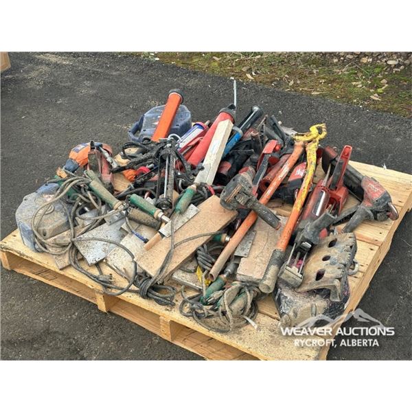 MISC SHOP TOOLS & ACCESSORIES
