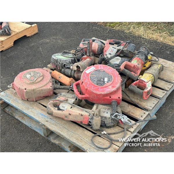 MISC SHOP PARTS & ACCESSORIES
