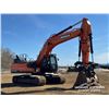Image 2 : 2015 DOOSAN DX350LC-5 HYDRAULIC EXCAVATOR