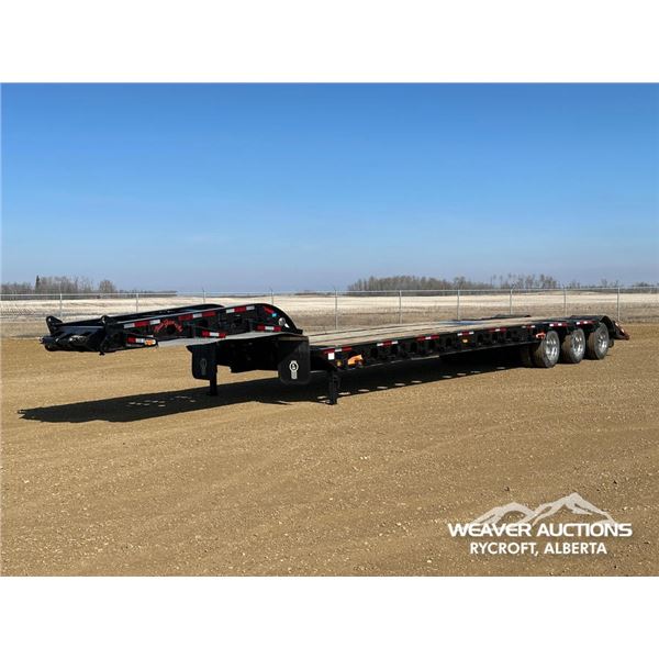 2009 K-LINE KLF201 TRIDEM SINGLE DROP LOWBED
