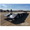 Image 4 : 2009 K-LINE KLF201 TRIDEM SINGLE DROP LOWBED