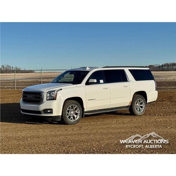 2016 GMC YUKON SLT SPORTS UTILITY VEHICLE