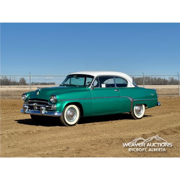 1954 DODGE POWER FLITE CLASSIC CAR