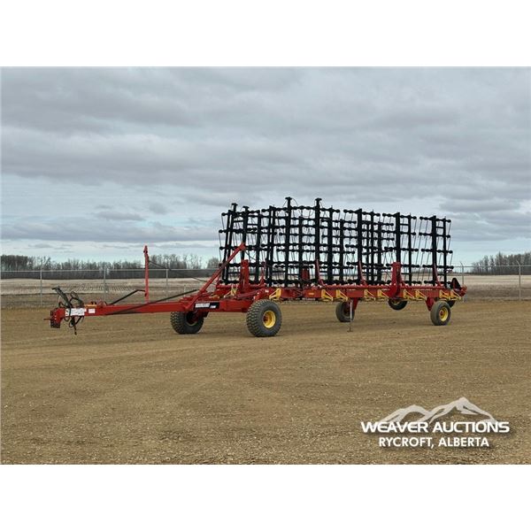 2004 BOURGAULT 7200-60 60 FT. HEAVY HARROW