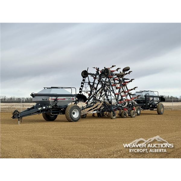 2001 FLEXI-COIL 820 40 FT. AIR DRILL