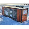Image 4 : TMG 30 X 50 FT. PEAK CEILING STORAGE SHELTER