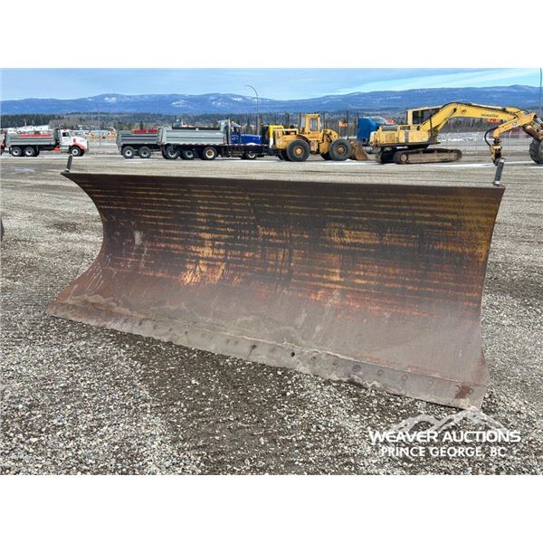 NC 12 FT. HYDRAULIC ANGLE BLADE