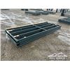 Image 4 : (6) 10 FT. RANCH GATES