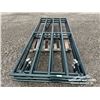 Image 5 : (6) 10 FT. RANCH GATES