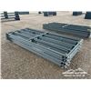 Image 1 : (8) 10 FT. DIAMOND GATES