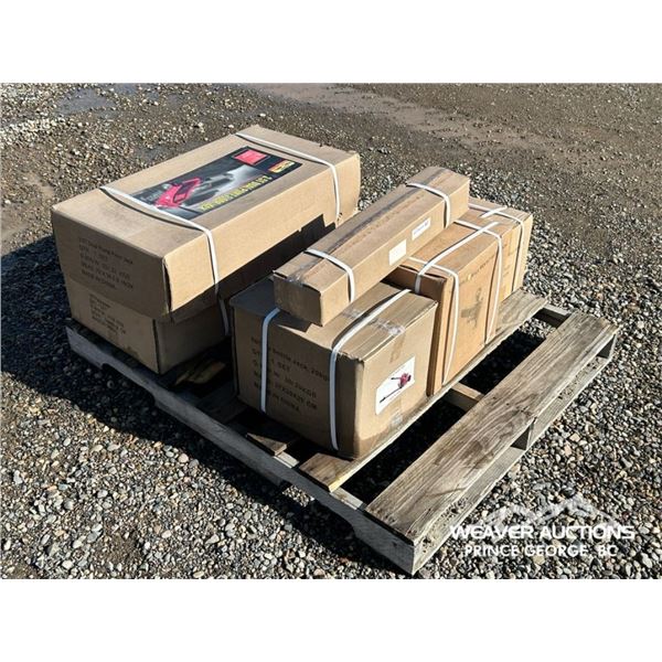 5 PCE. SHOP TOOLS