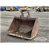 Image 1 : CF 60 IN. EXCAVATOR CLEAN OUT BUCKET