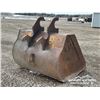 Image 3 : CF 60 IN. EXCAVATOR CLEAN OUT BUCKET