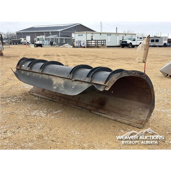 12 FT. TRUCK FRONT MOUNT SNOW PLOW BLADE
