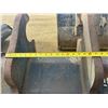 Image 8 : 200 SERIES WBM 42 IN. DIGGING BUCKET
