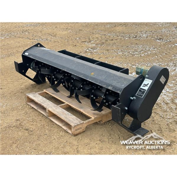 2024 SKID STEER 72 IN. ROTOTILLER